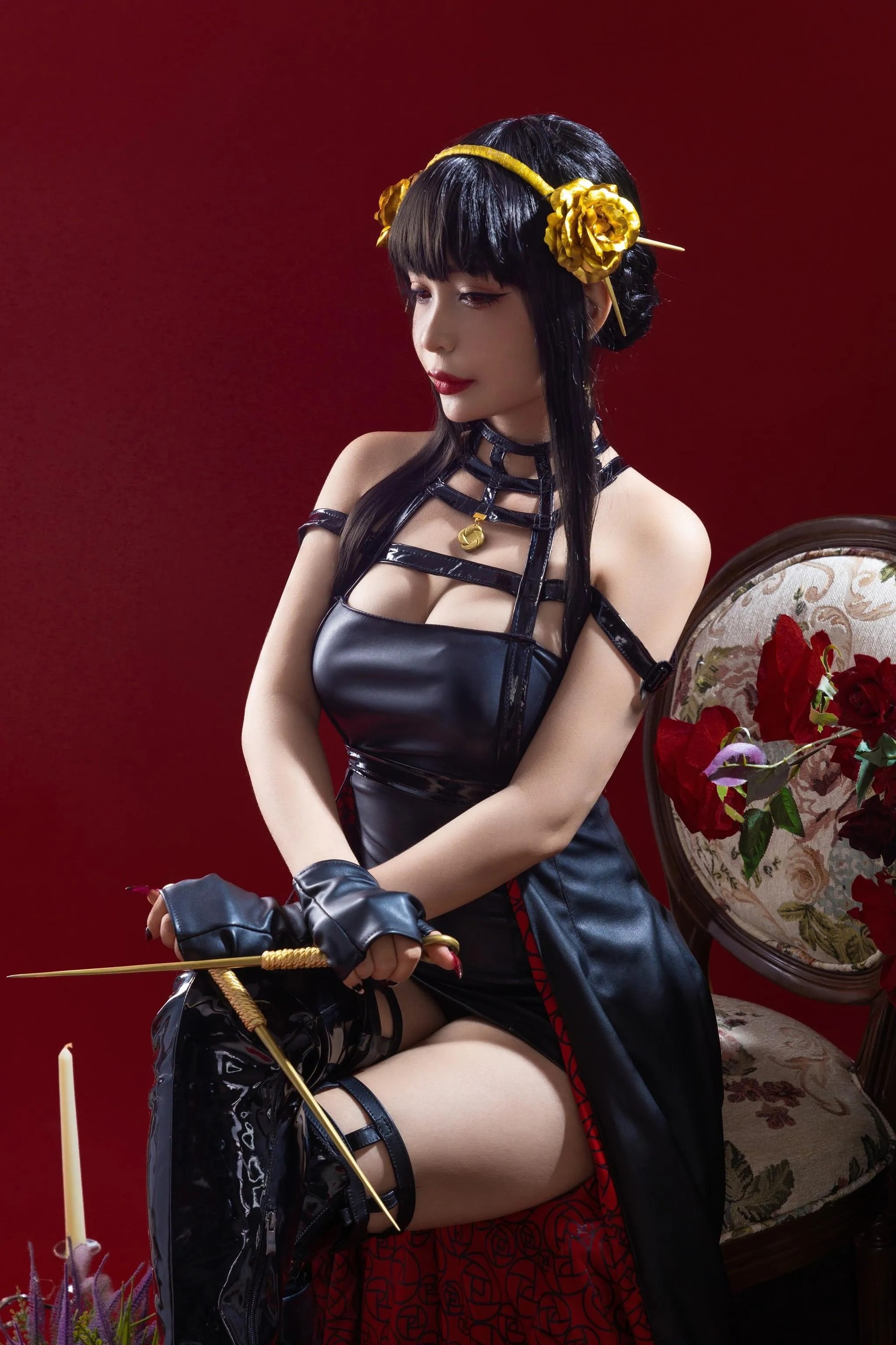 Umeko J – NO.020 r Forger [82P]插图9